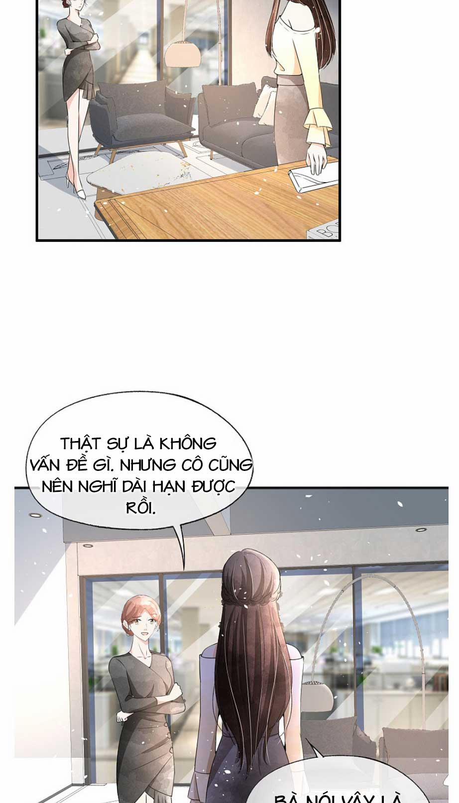 Cô Vợ Hợp Đồng Lạnh Lùng Không Dễ Đụng Đâu 83 trang 7