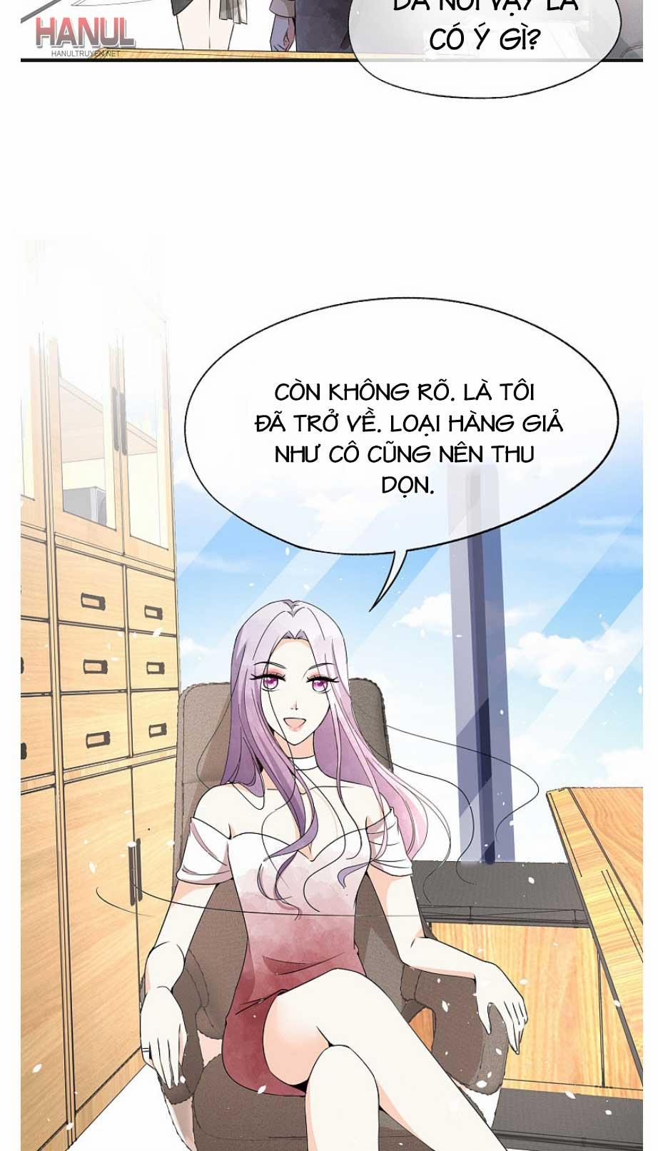 Cô Vợ Hợp Đồng Lạnh Lùng Không Dễ Đụng Đâu 83 trang 8