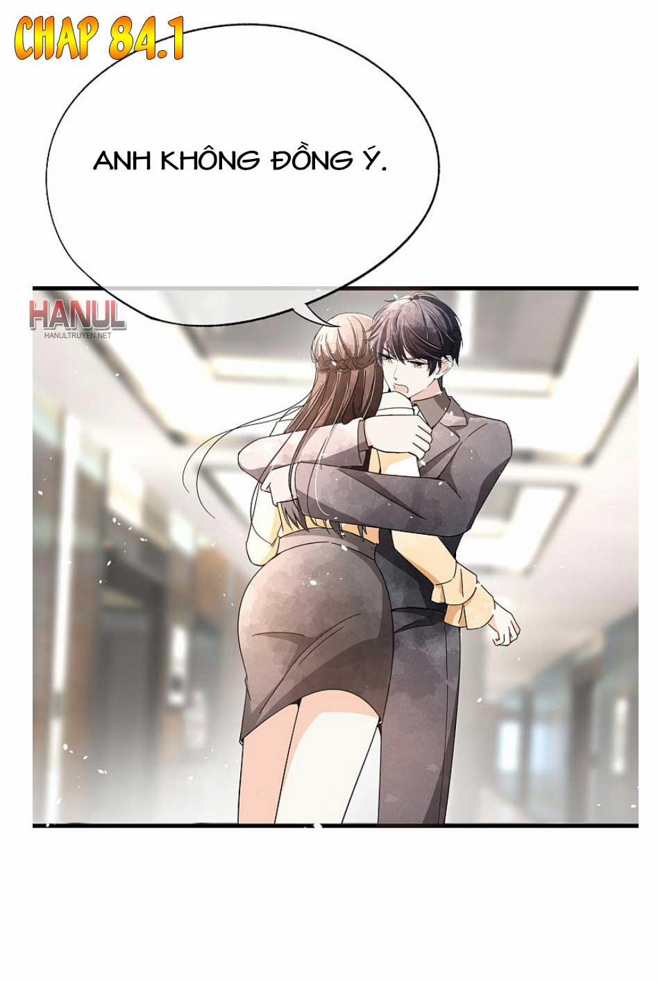 Cô Vợ Hợp Đồng Lạnh Lùng Không Dễ Đụng Đâu 84.1 trang 1