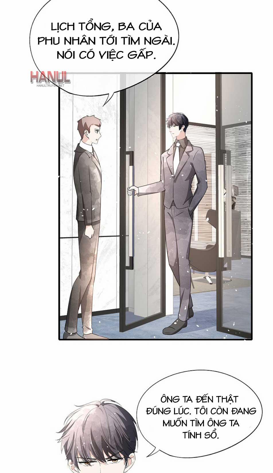 Cô Vợ Hợp Đồng Lạnh Lùng Không Dễ Đụng Đâu 84.1 trang 13