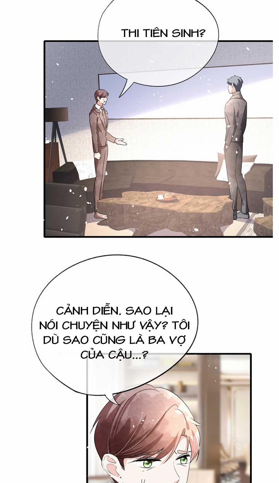 Cô Vợ Hợp Đồng Lạnh Lùng Không Dễ Đụng Đâu 84.1 trang 16