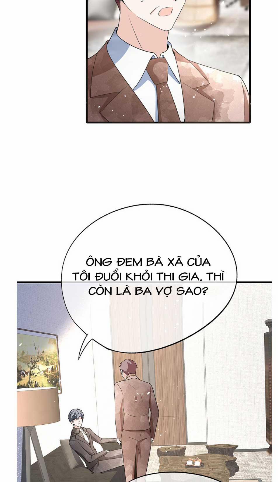 Cô Vợ Hợp Đồng Lạnh Lùng Không Dễ Đụng Đâu 84.1 trang 17