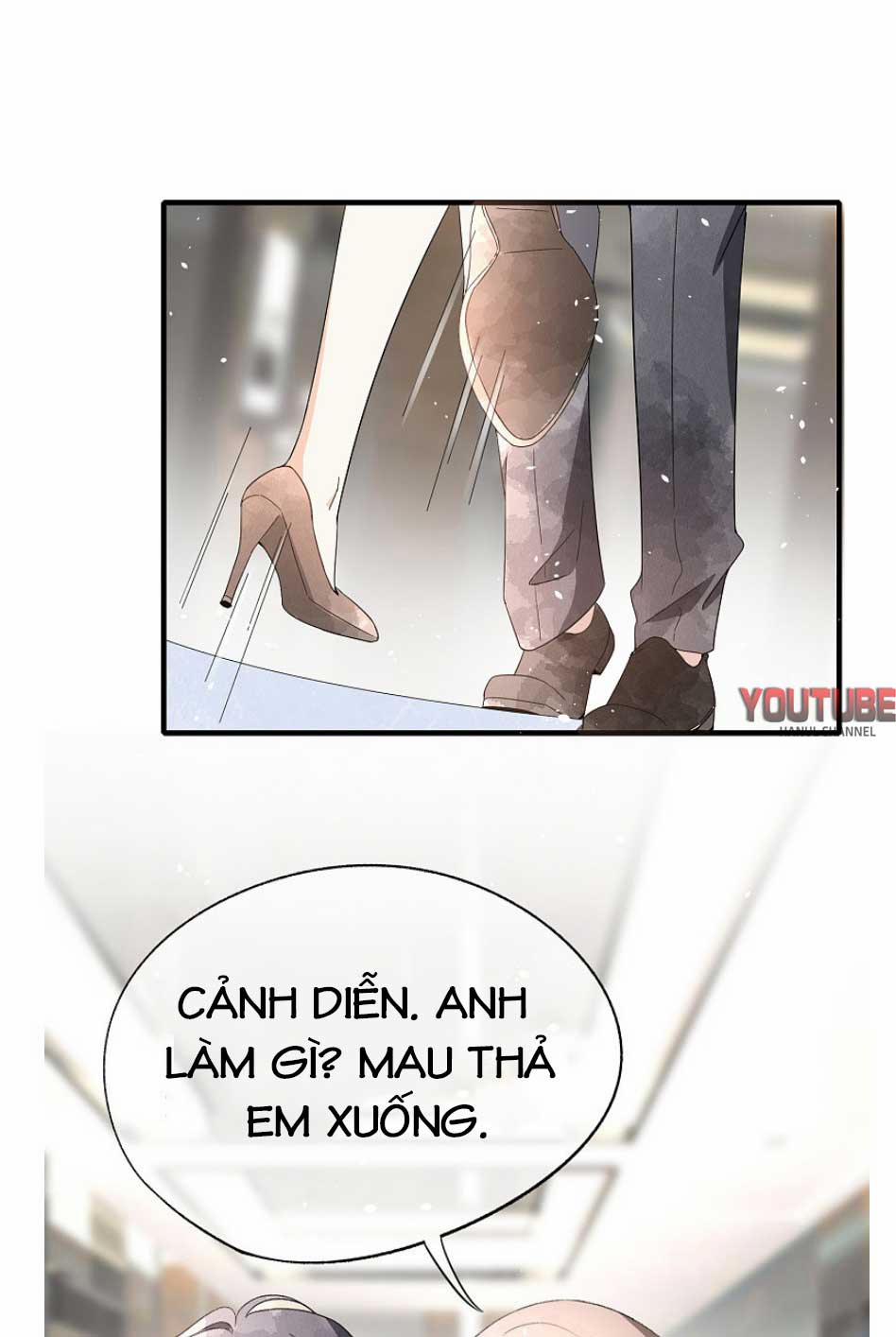 Cô Vợ Hợp Đồng Lạnh Lùng Không Dễ Đụng Đâu 84.1 trang 2