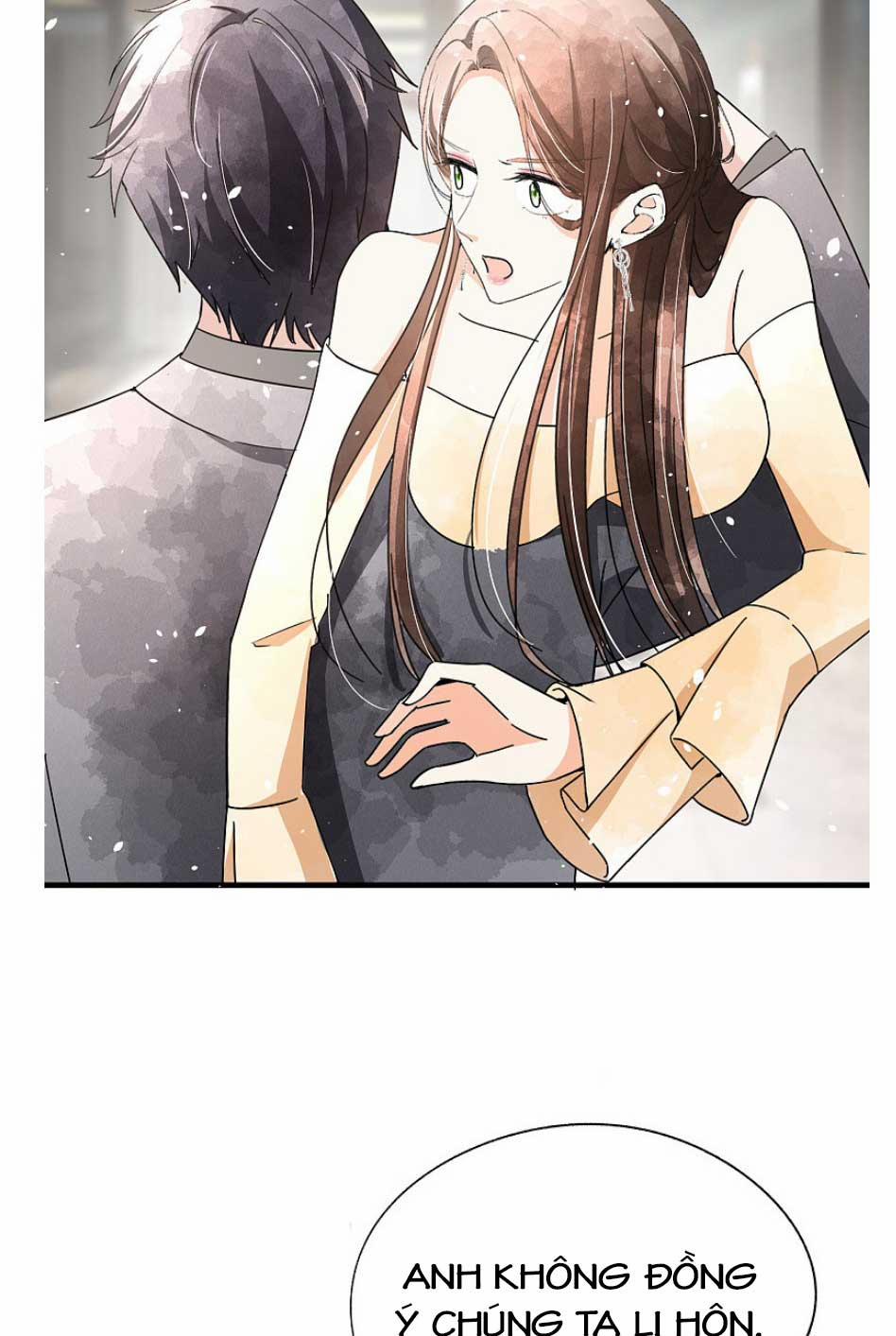 Cô Vợ Hợp Đồng Lạnh Lùng Không Dễ Đụng Đâu 84.1 trang 3