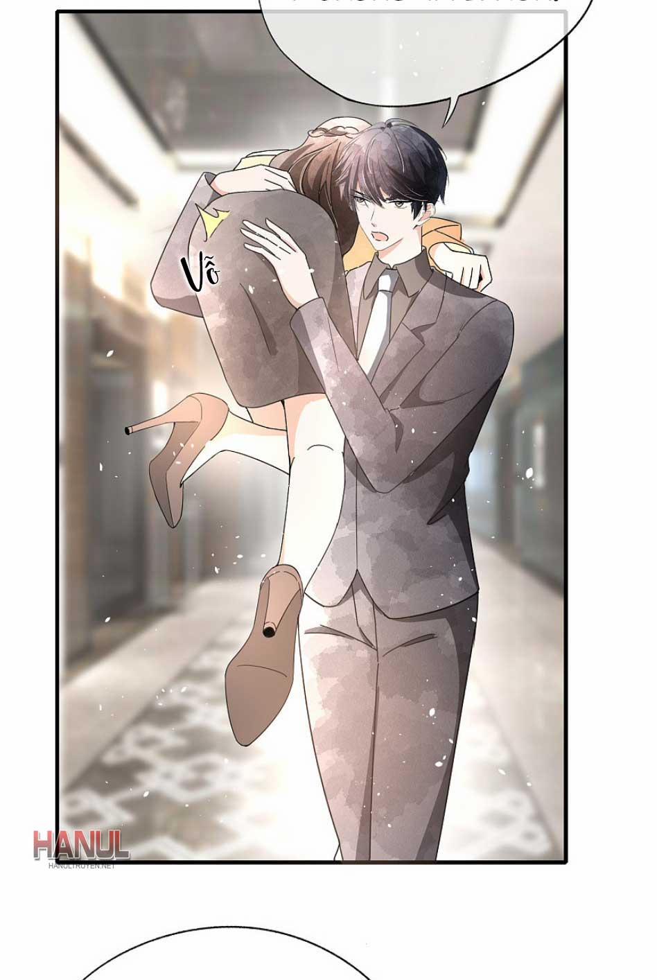 Cô Vợ Hợp Đồng Lạnh Lùng Không Dễ Đụng Đâu 84.1 trang 4