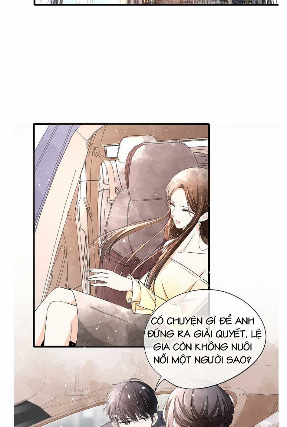 Cô Vợ Hợp Đồng Lạnh Lùng Không Dễ Đụng Đâu 84.1 trang 7