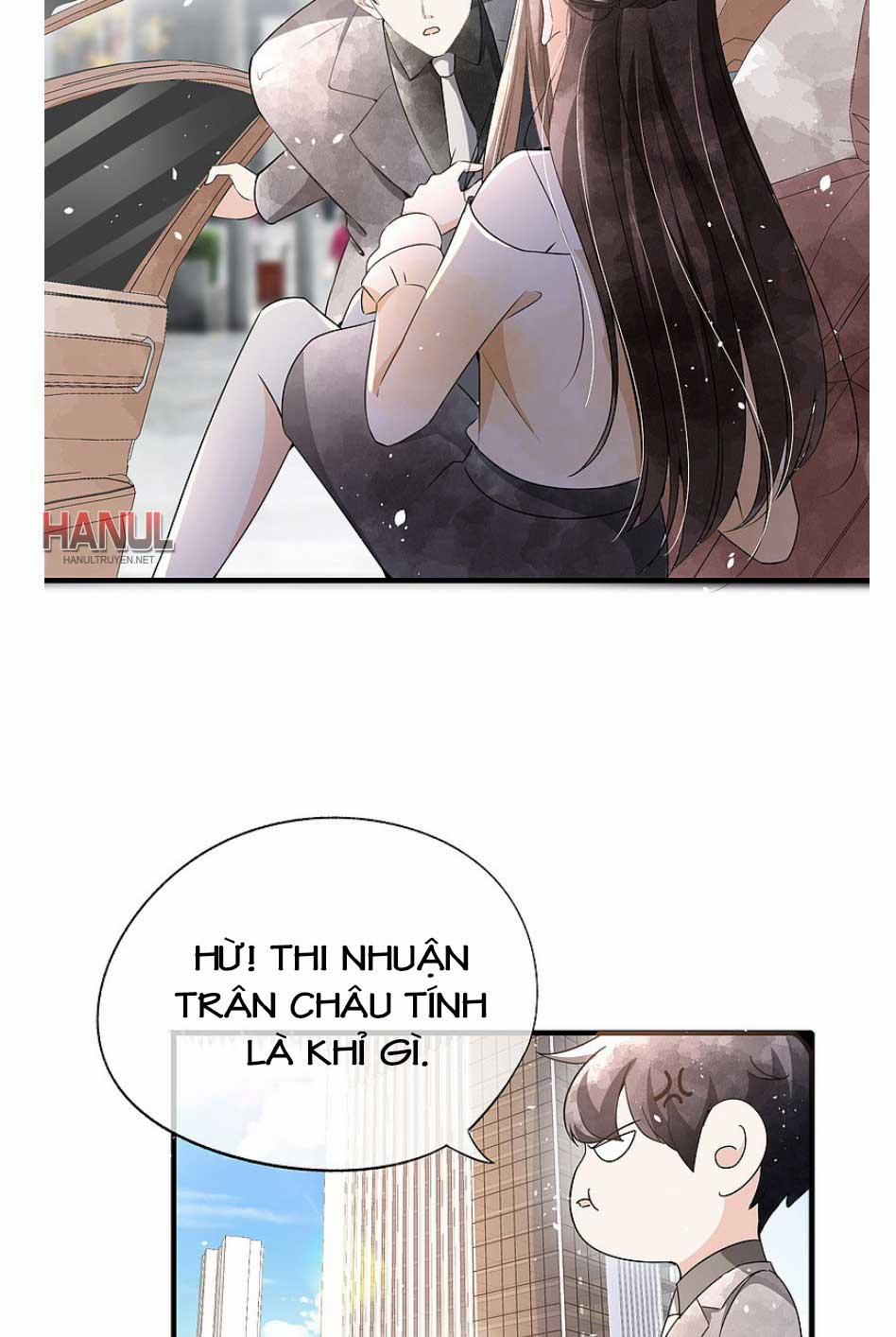 Cô Vợ Hợp Đồng Lạnh Lùng Không Dễ Đụng Đâu 84.1 trang 8