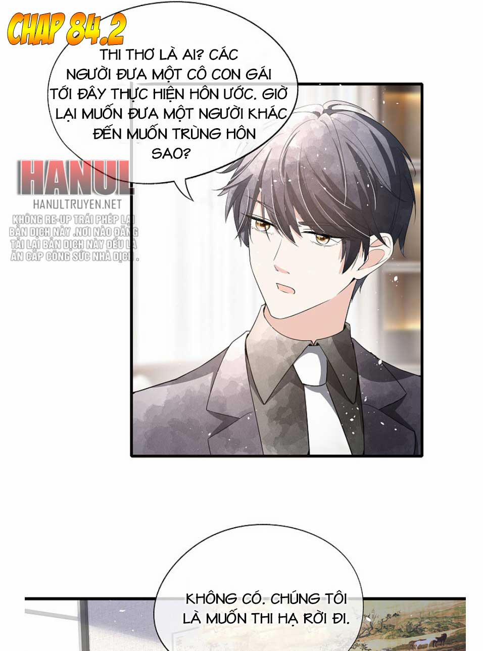 Cô Vợ Hợp Đồng Lạnh Lùng Không Dễ Đụng Đâu 84.2 trang 1