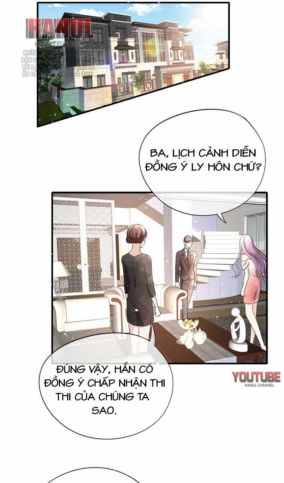 Cô Vợ Hợp Đồng Lạnh Lùng Không Dễ Đụng Đâu 84.2 trang 10