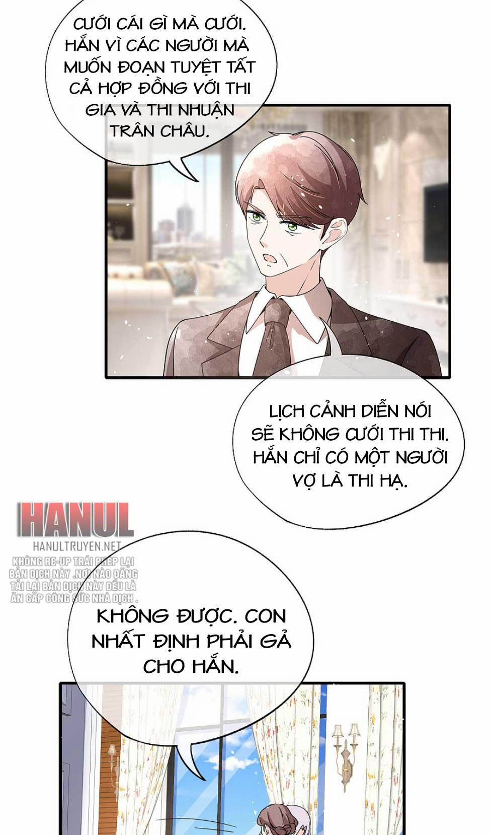 Cô Vợ Hợp Đồng Lạnh Lùng Không Dễ Đụng Đâu 84.2 trang 11