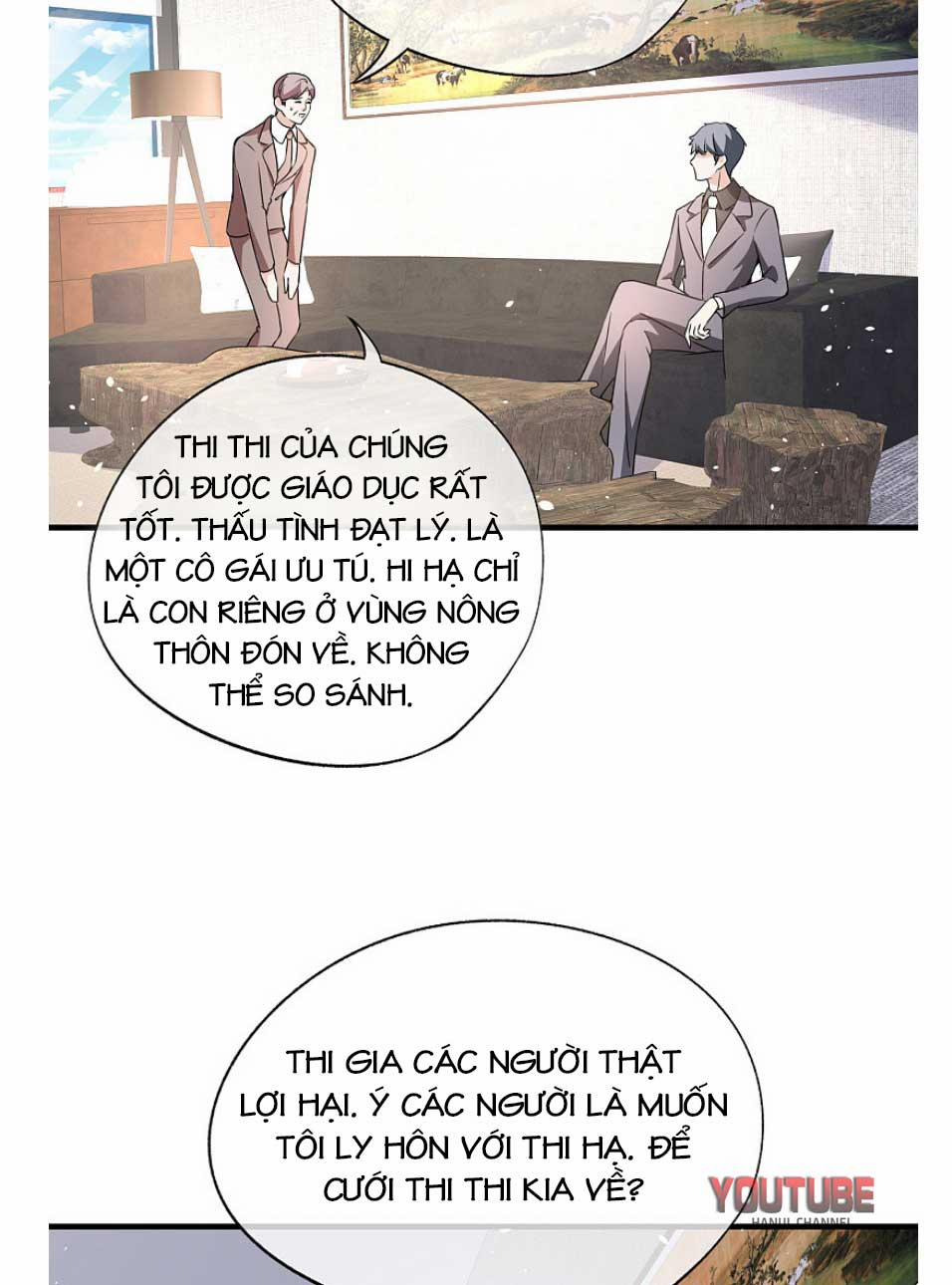 Cô Vợ Hợp Đồng Lạnh Lùng Không Dễ Đụng Đâu 84.2 trang 2