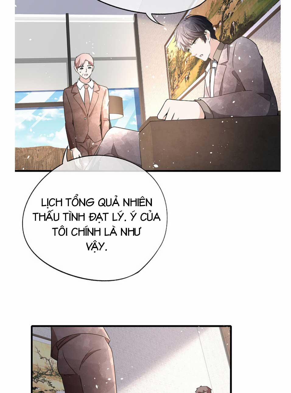 Cô Vợ Hợp Đồng Lạnh Lùng Không Dễ Đụng Đâu 84.2 trang 3