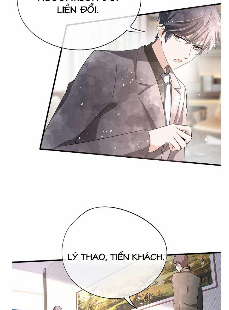 Cô Vợ Hợp Đồng Lạnh Lùng Không Dễ Đụng Đâu 84.2 trang 5