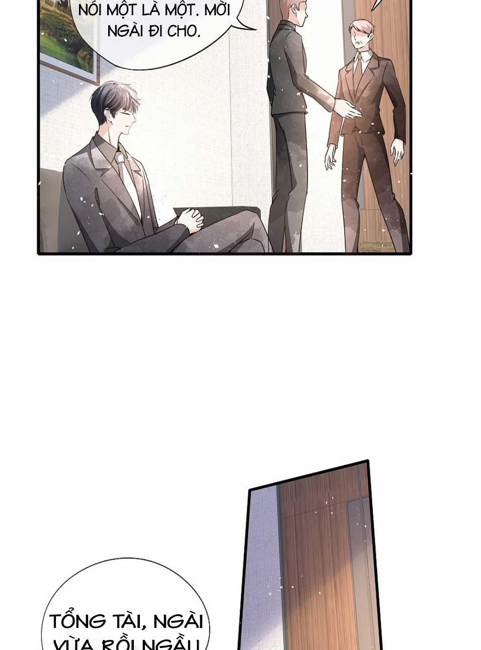 Cô Vợ Hợp Đồng Lạnh Lùng Không Dễ Đụng Đâu 84.2 trang 7