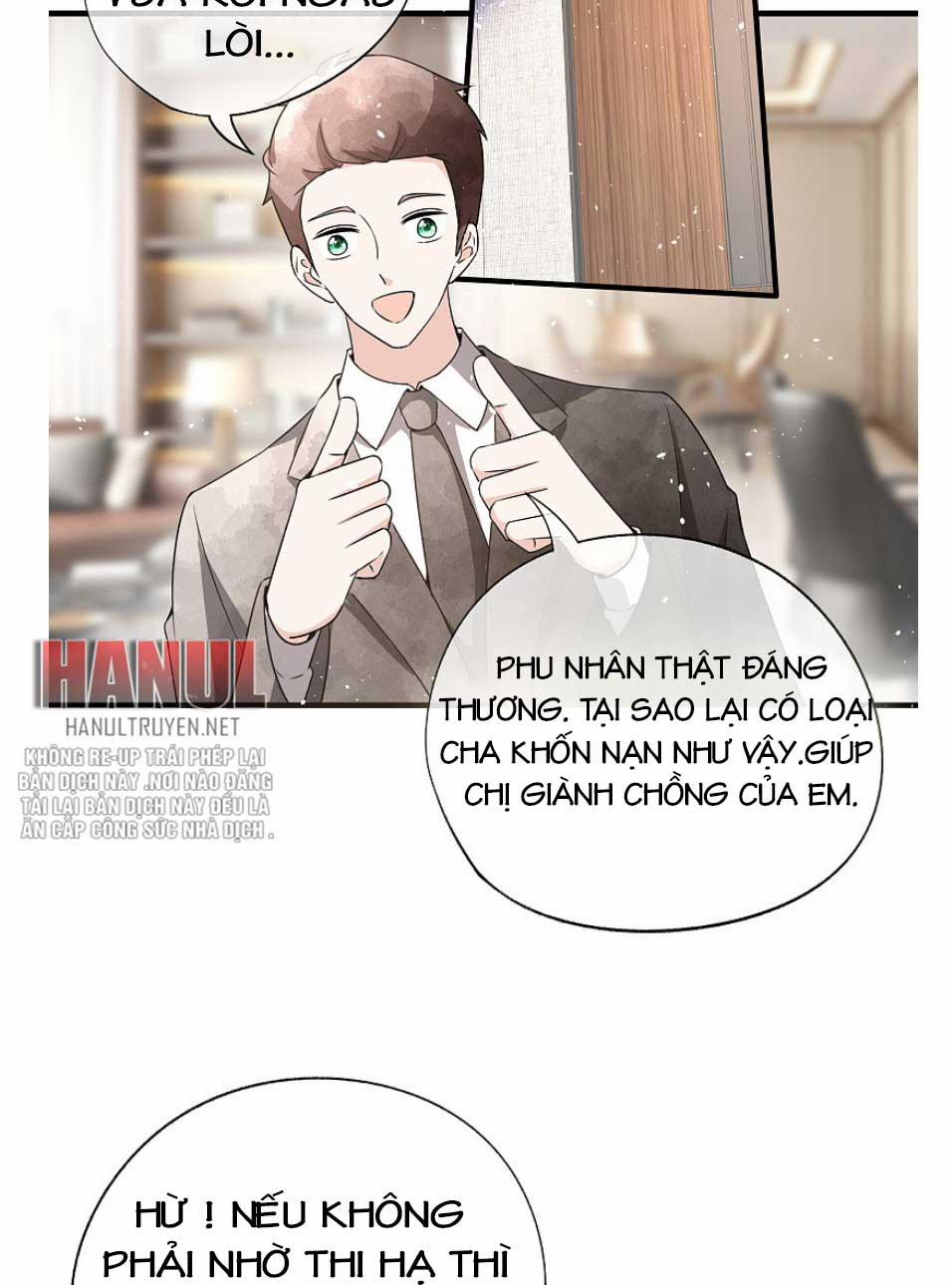 Cô Vợ Hợp Đồng Lạnh Lùng Không Dễ Đụng Đâu 84.2 trang 8