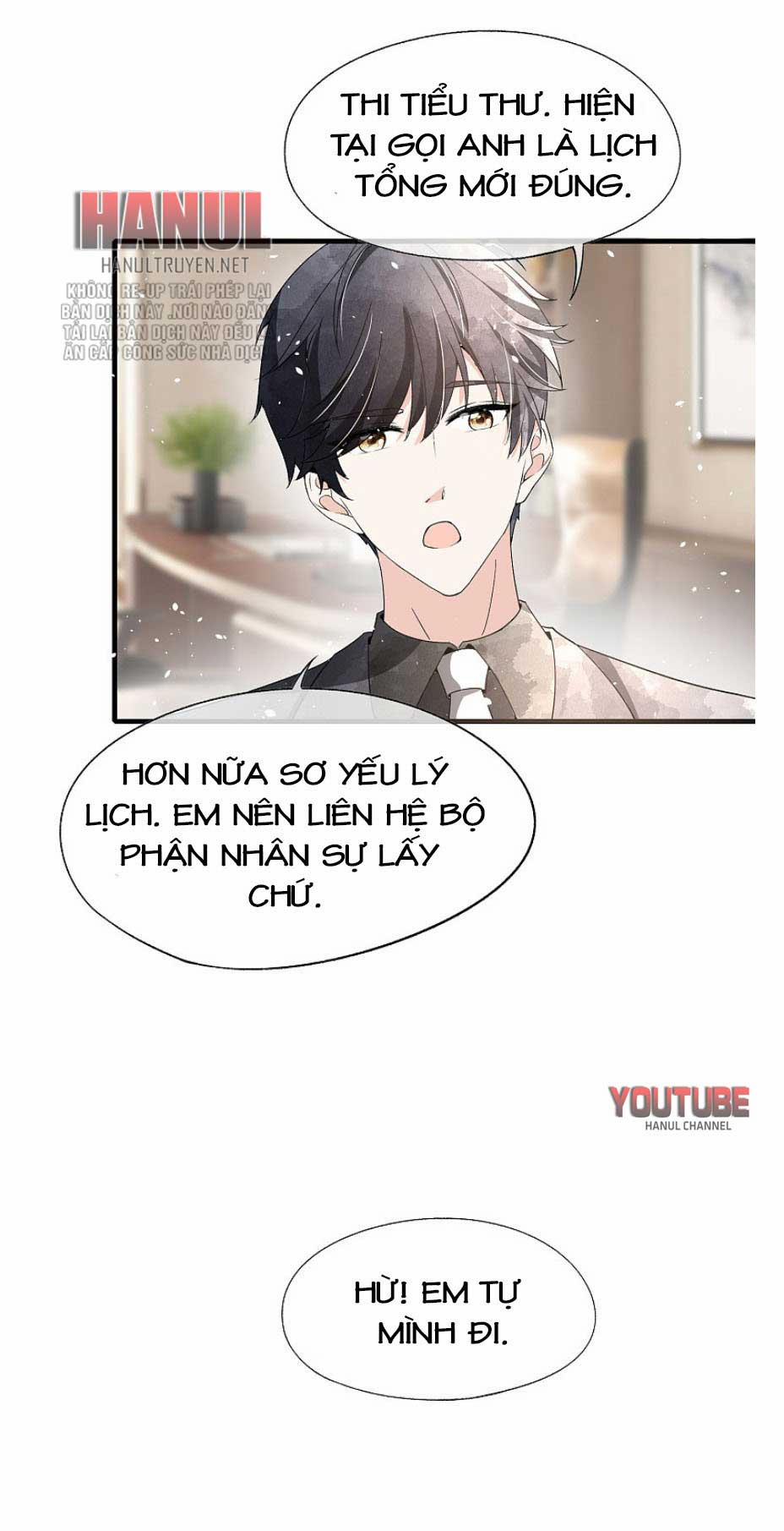 Cô Vợ Hợp Đồng Lạnh Lùng Không Dễ Đụng Đâu 85 trang 10