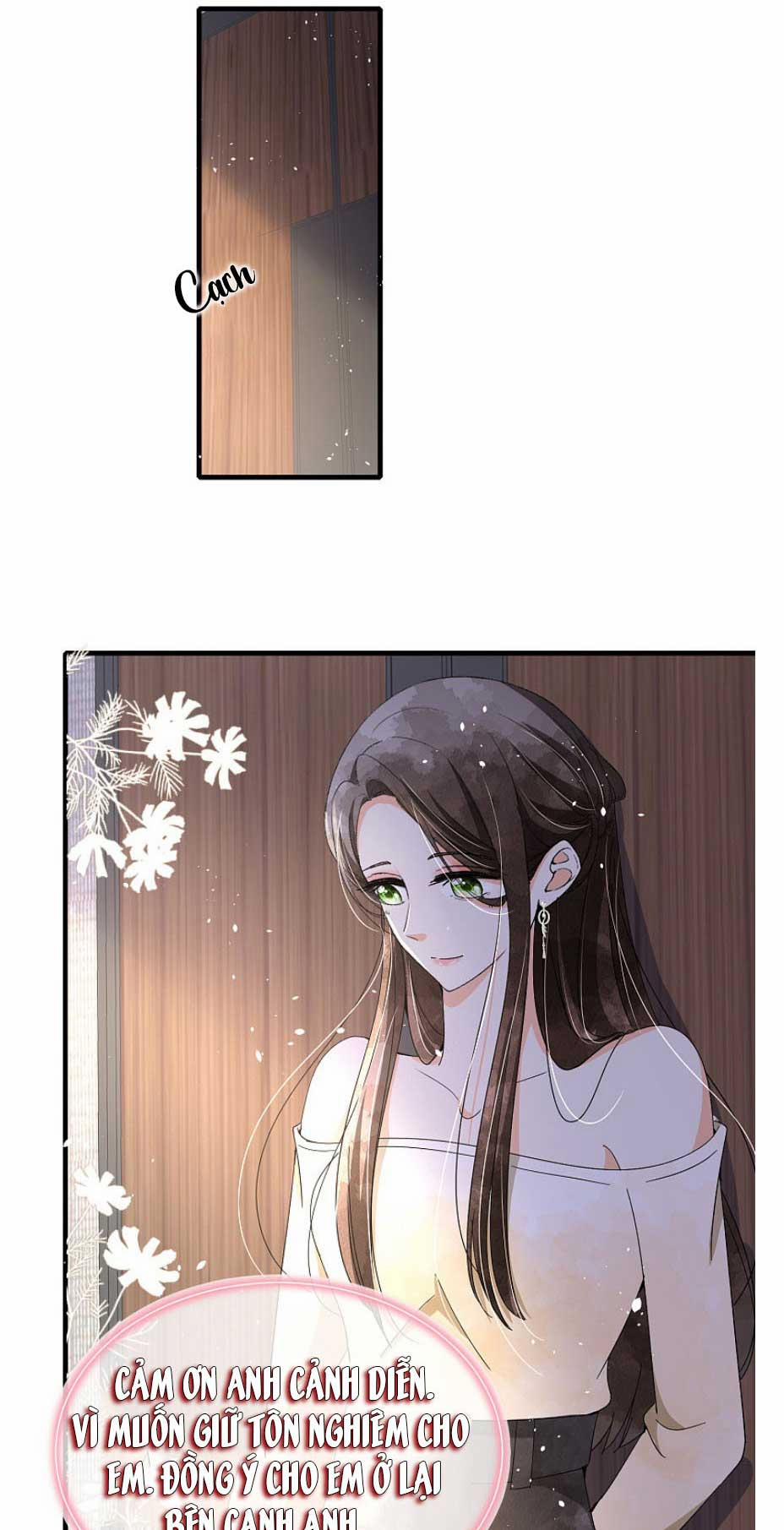 Cô Vợ Hợp Đồng Lạnh Lùng Không Dễ Đụng Đâu 85 trang 11