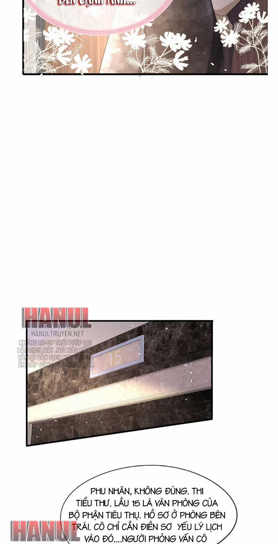 Cô Vợ Hợp Đồng Lạnh Lùng Không Dễ Đụng Đâu 85 trang 12