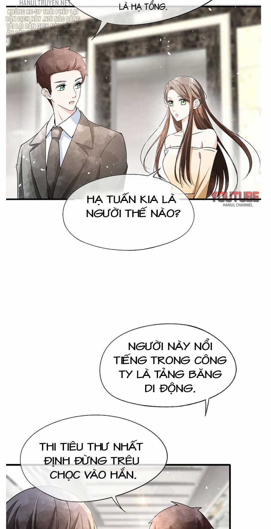 Cô Vợ Hợp Đồng Lạnh Lùng Không Dễ Đụng Đâu 85 trang 13