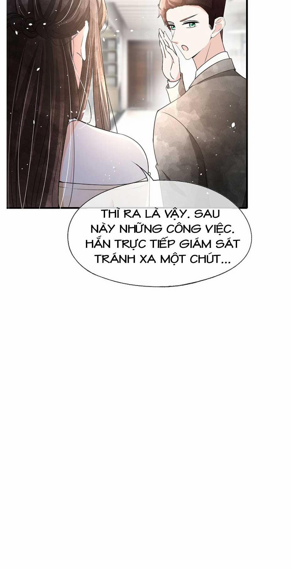 Cô Vợ Hợp Đồng Lạnh Lùng Không Dễ Đụng Đâu 85 trang 14