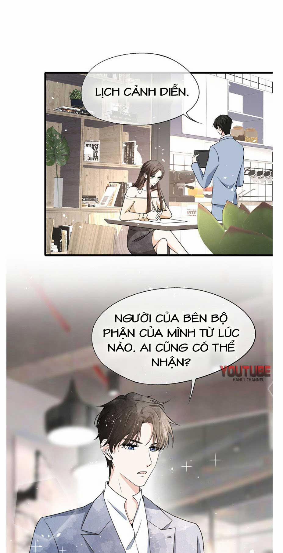 Cô Vợ Hợp Đồng Lạnh Lùng Không Dễ Đụng Đâu 85 trang 15