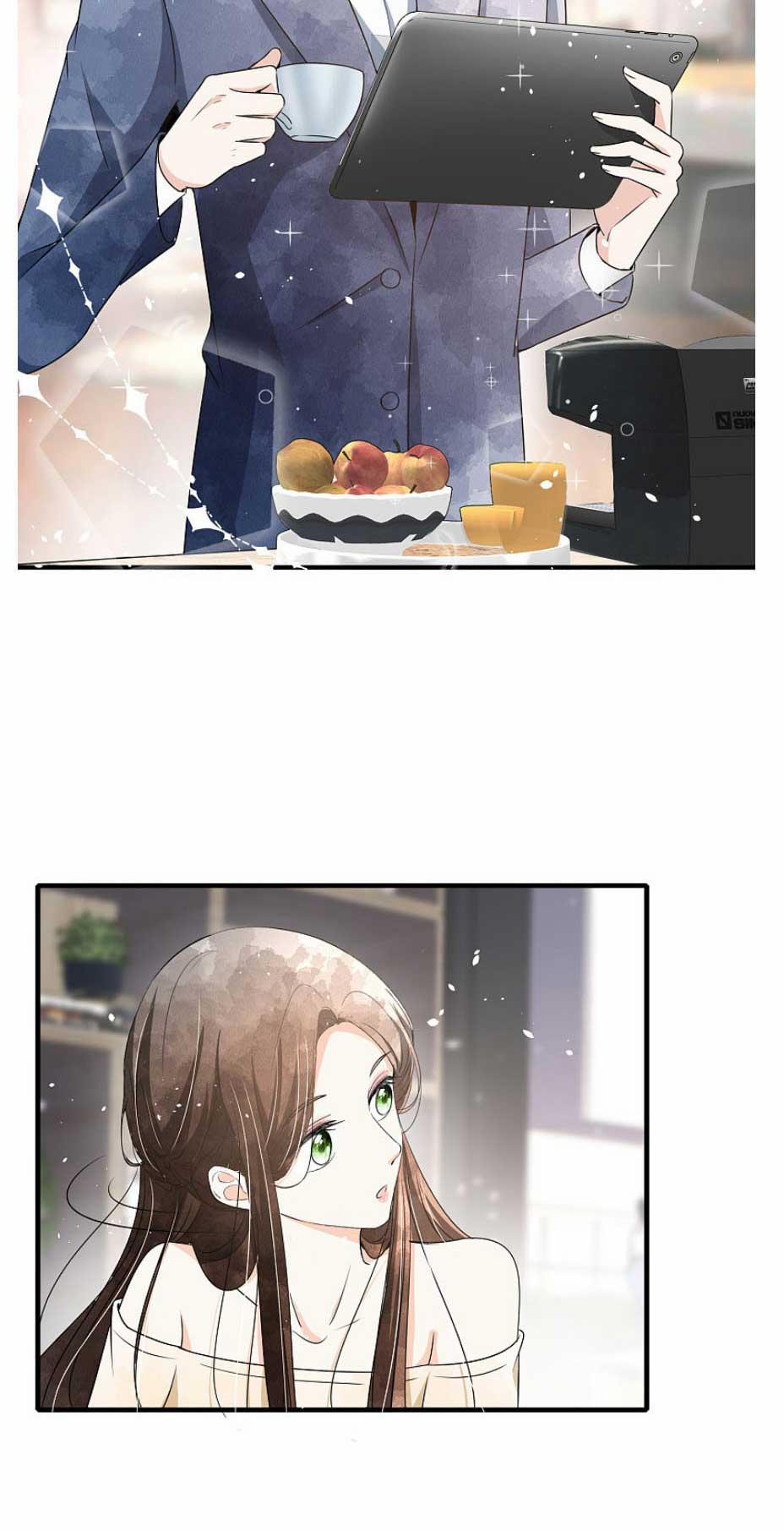 Cô Vợ Hợp Đồng Lạnh Lùng Không Dễ Đụng Đâu 85 trang 16