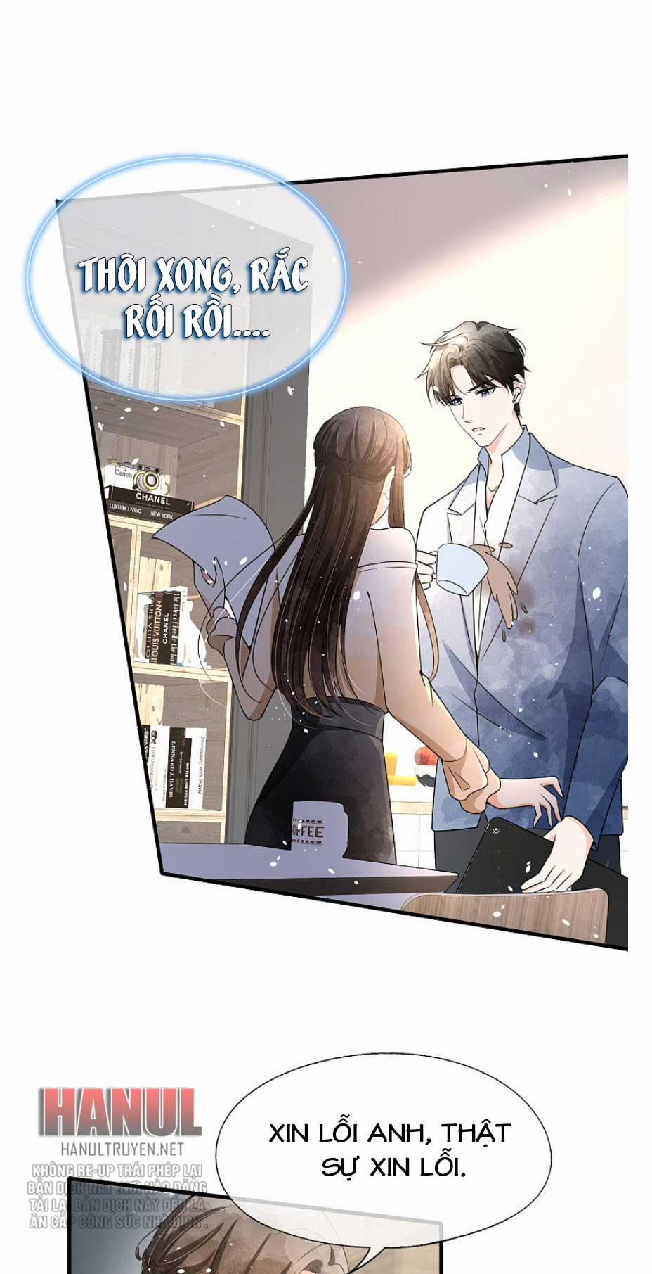 Cô Vợ Hợp Đồng Lạnh Lùng Không Dễ Đụng Đâu 85 trang 17