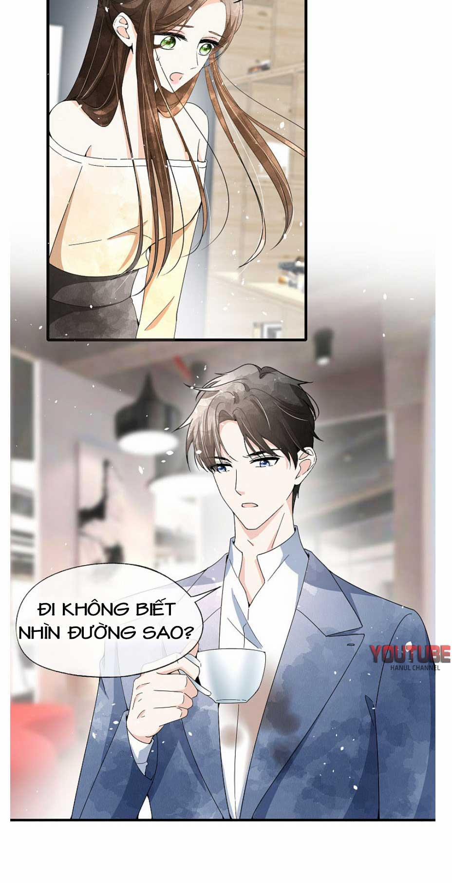 Cô Vợ Hợp Đồng Lạnh Lùng Không Dễ Đụng Đâu 85 trang 18