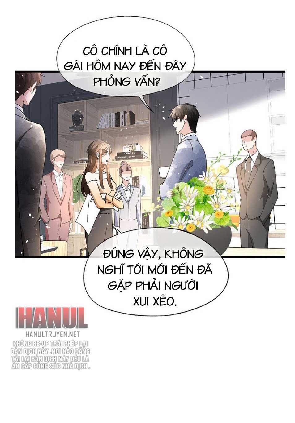 Cô Vợ Hợp Đồng Lạnh Lùng Không Dễ Đụng Đâu 85 trang 20