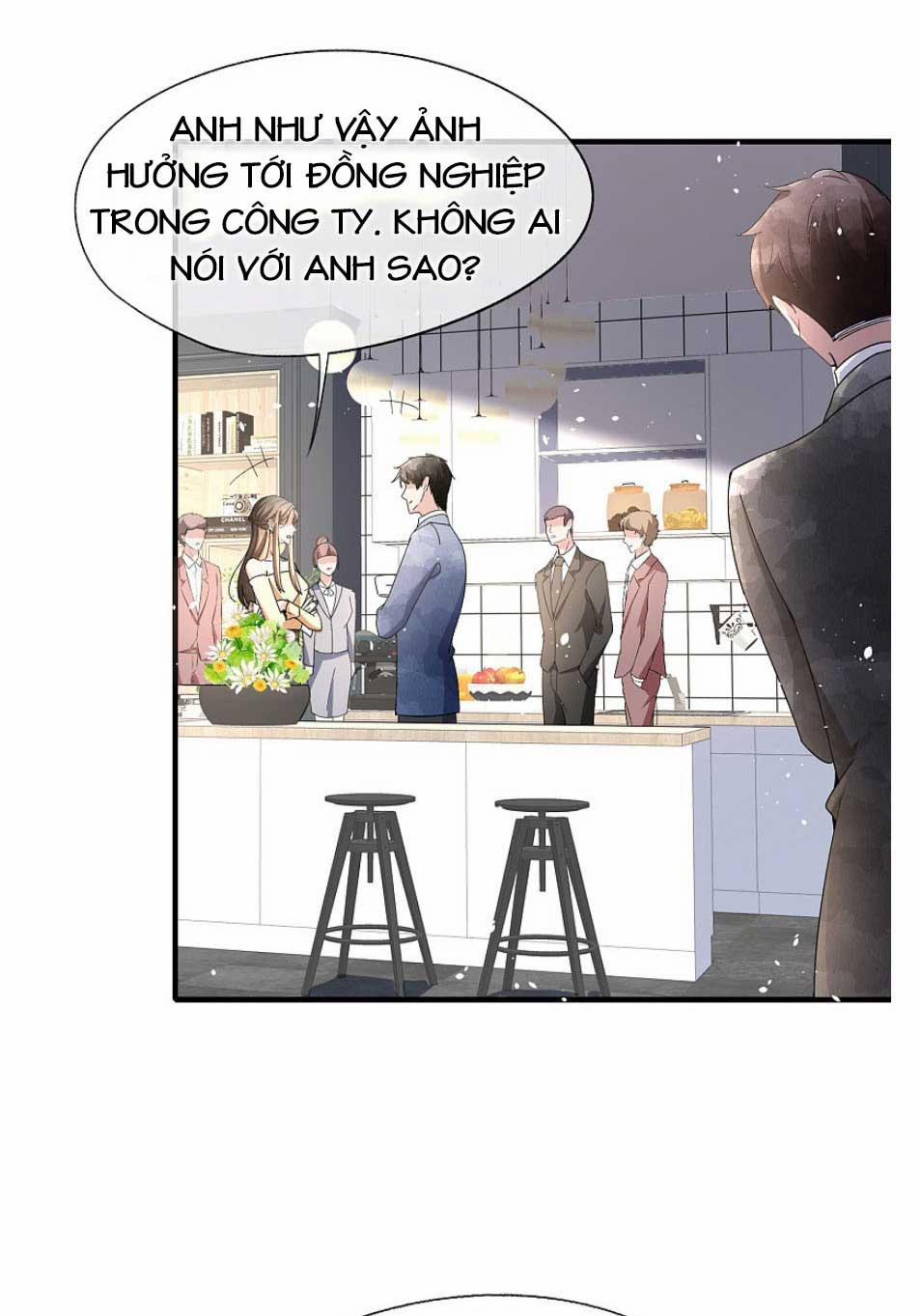 Cô Vợ Hợp Đồng Lạnh Lùng Không Dễ Đụng Đâu 85 trang 21