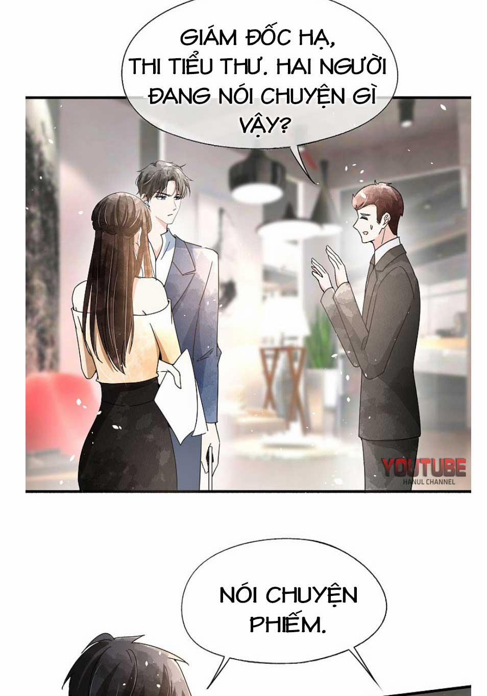 Cô Vợ Hợp Đồng Lạnh Lùng Không Dễ Đụng Đâu 85 trang 22