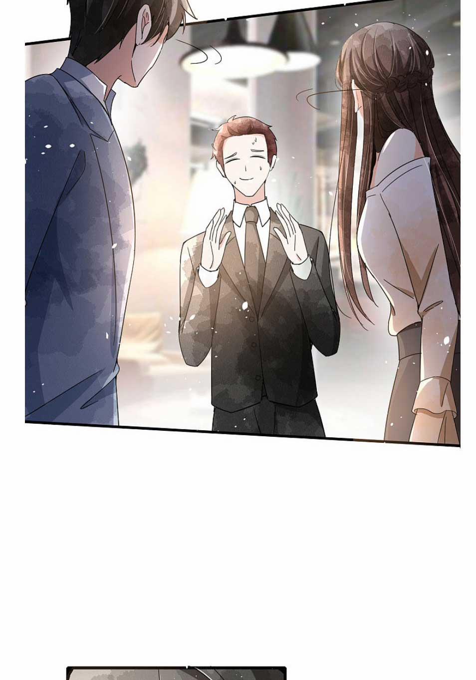 Cô Vợ Hợp Đồng Lạnh Lùng Không Dễ Đụng Đâu 85 trang 23