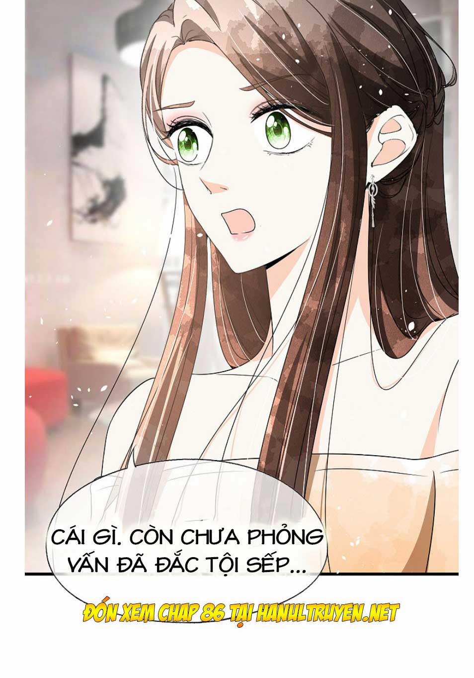 Cô Vợ Hợp Đồng Lạnh Lùng Không Dễ Đụng Đâu 85 trang 27