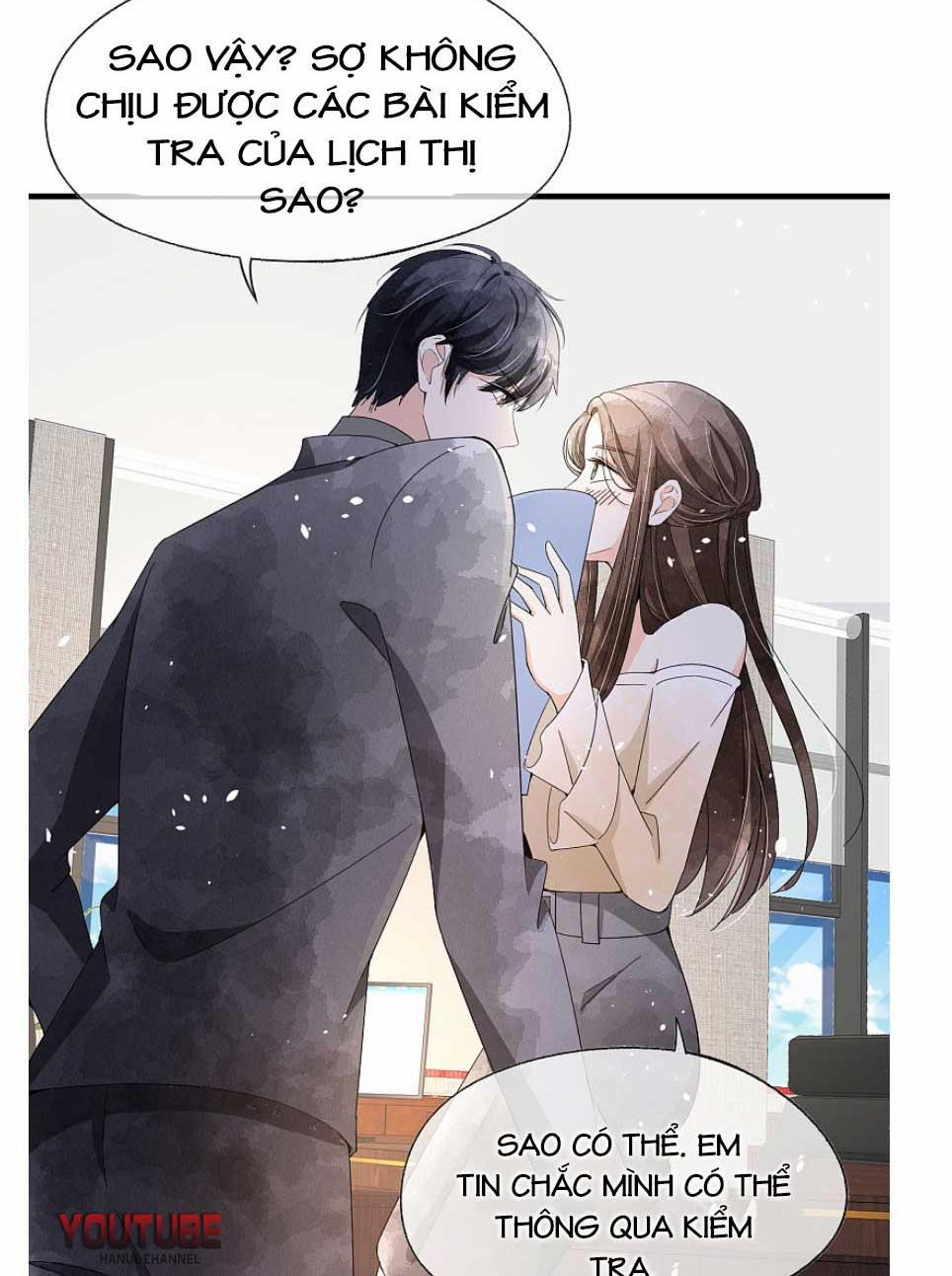 Cô Vợ Hợp Đồng Lạnh Lùng Không Dễ Đụng Đâu 85 trang 6