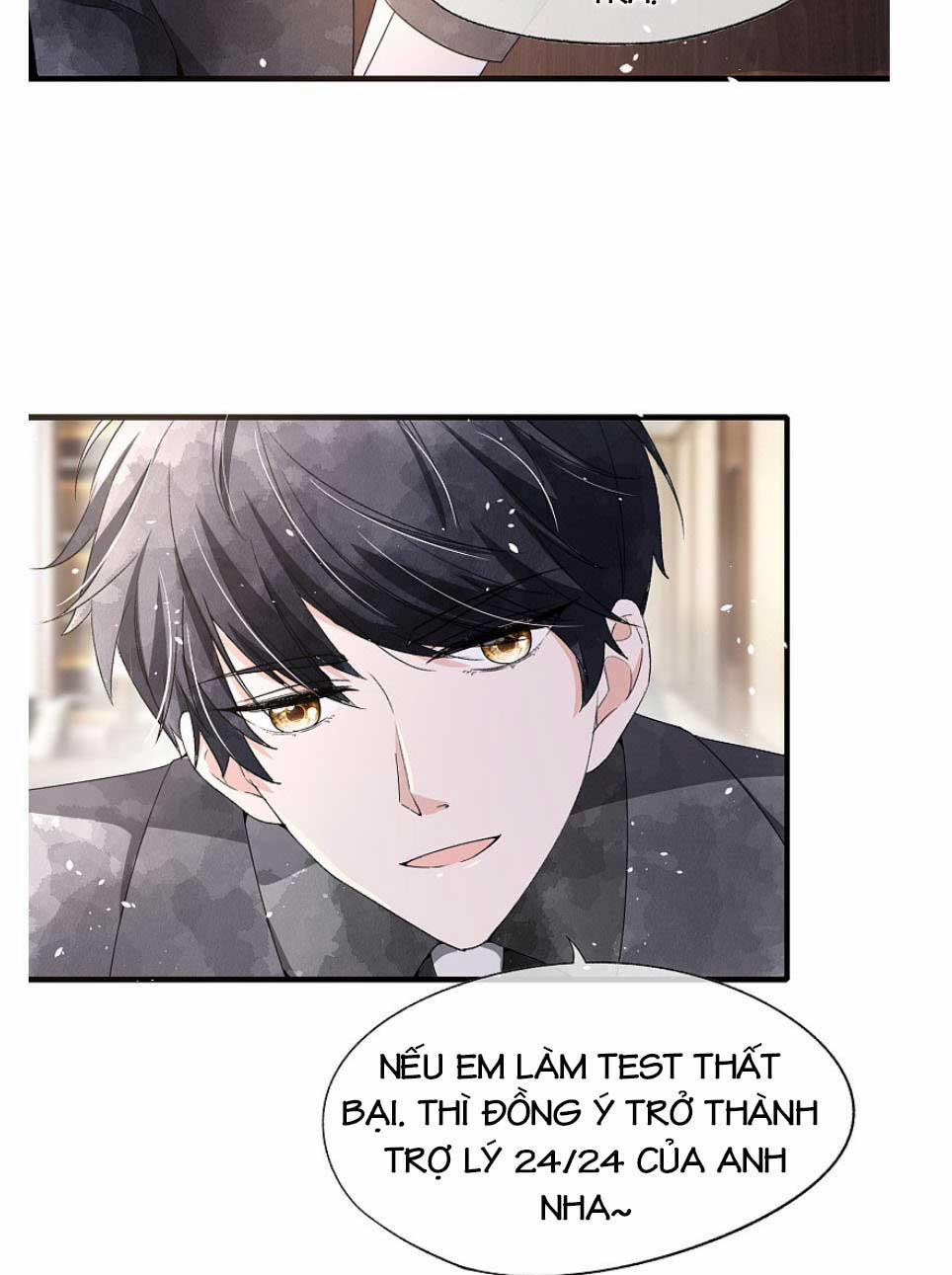 Cô Vợ Hợp Đồng Lạnh Lùng Không Dễ Đụng Đâu 85 trang 7