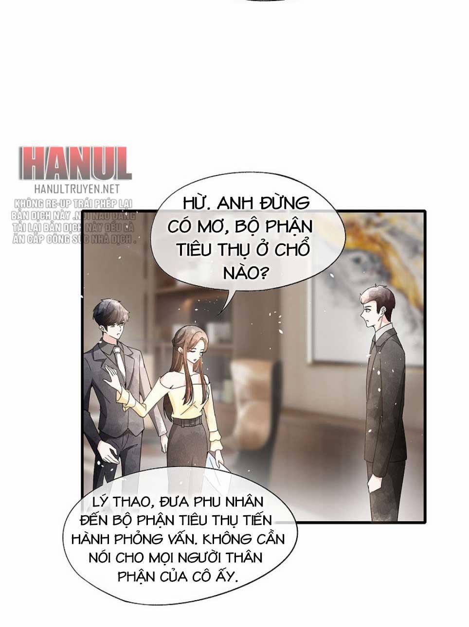 Cô Vợ Hợp Đồng Lạnh Lùng Không Dễ Đụng Đâu 85 trang 8