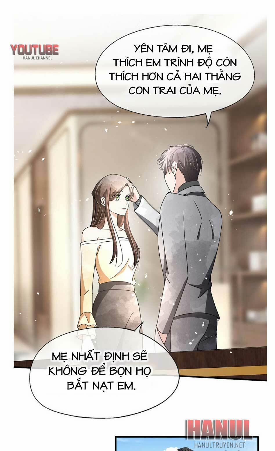 Cô Vợ Hợp Đồng Lạnh Lùng Không Dễ Đụng Đâu 86 trang 10