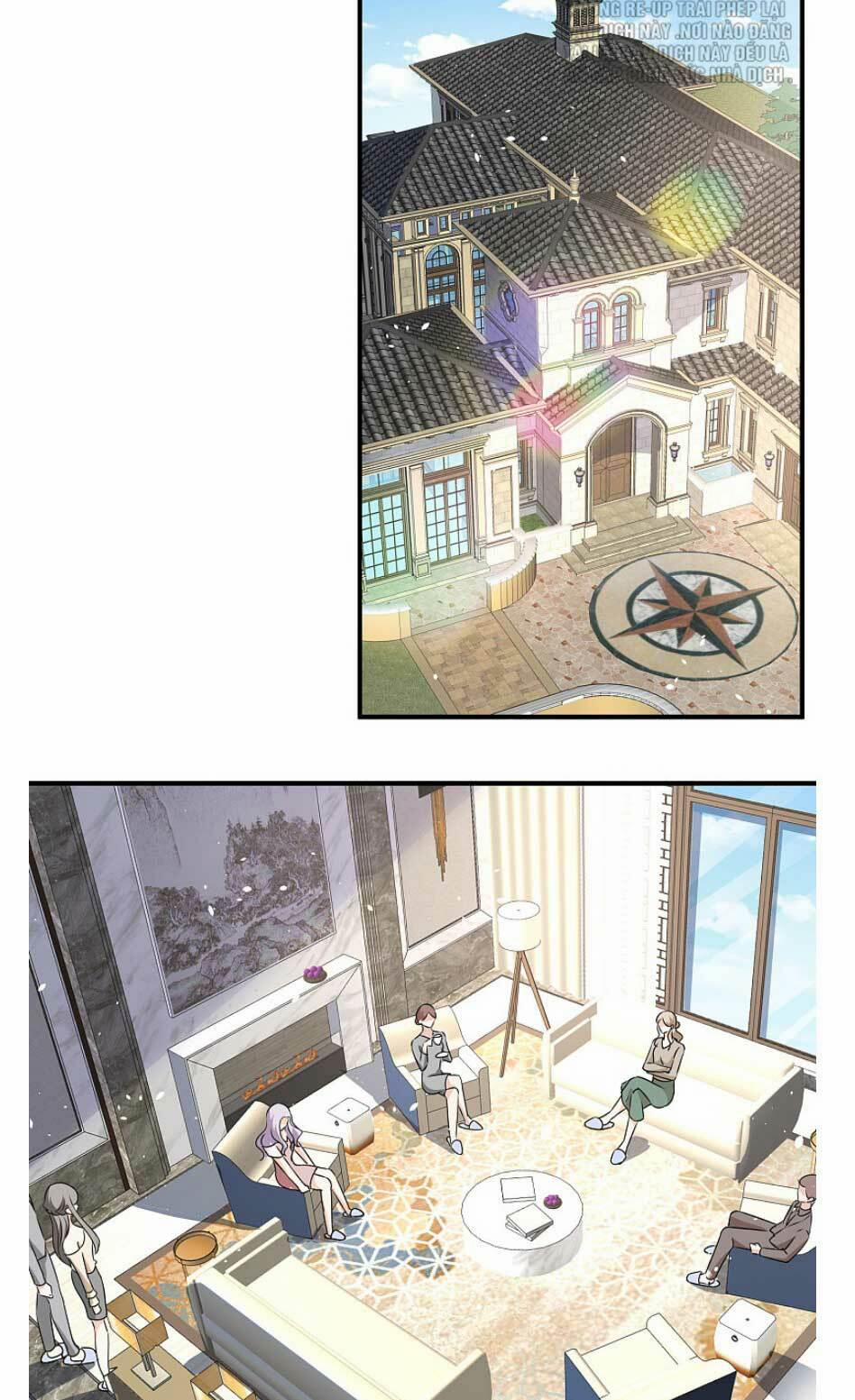 Cô Vợ Hợp Đồng Lạnh Lùng Không Dễ Đụng Đâu 86 trang 11