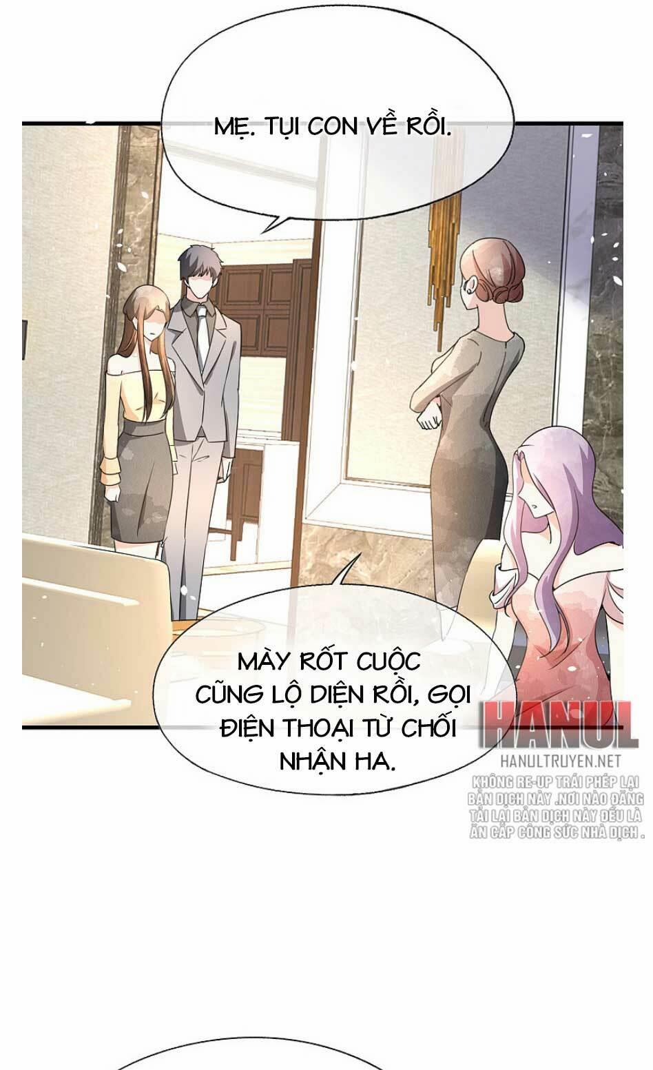 Cô Vợ Hợp Đồng Lạnh Lùng Không Dễ Đụng Đâu 86 trang 14