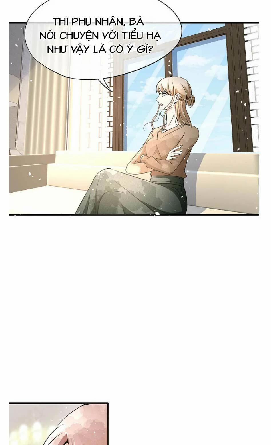 Cô Vợ Hợp Đồng Lạnh Lùng Không Dễ Đụng Đâu 86 trang 15