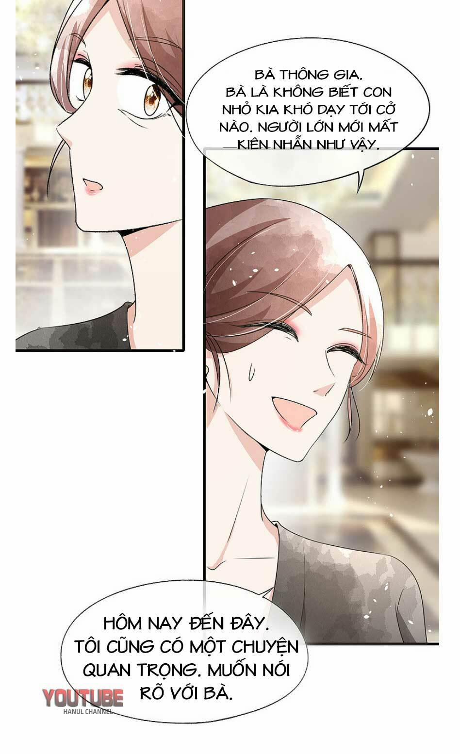 Cô Vợ Hợp Đồng Lạnh Lùng Không Dễ Đụng Đâu 86 trang 16