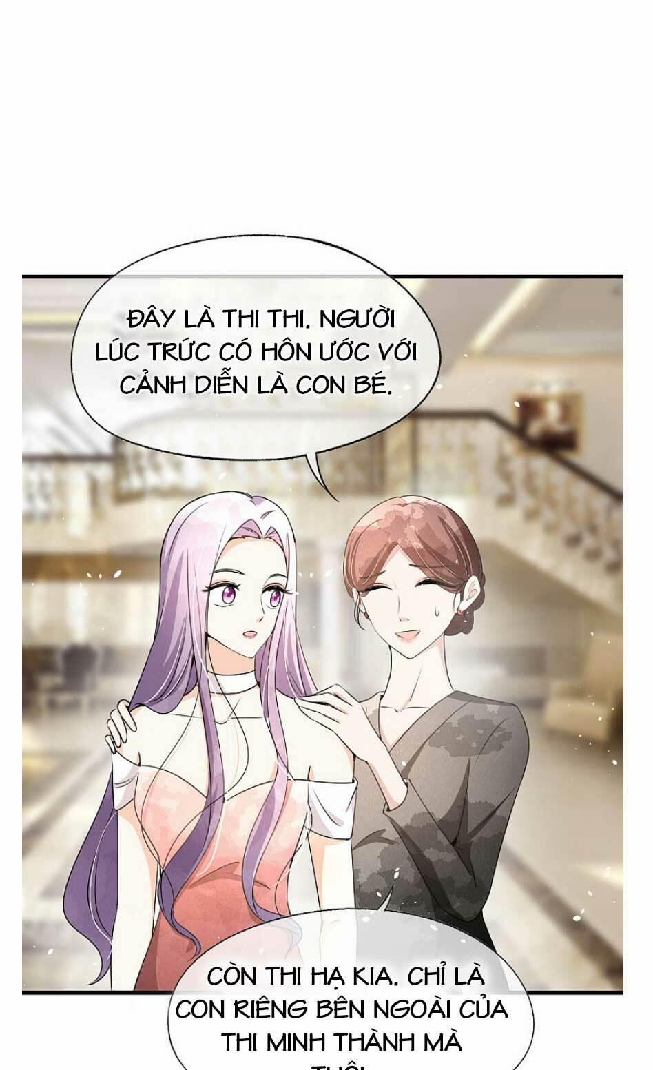 Cô Vợ Hợp Đồng Lạnh Lùng Không Dễ Đụng Đâu 86 trang 17