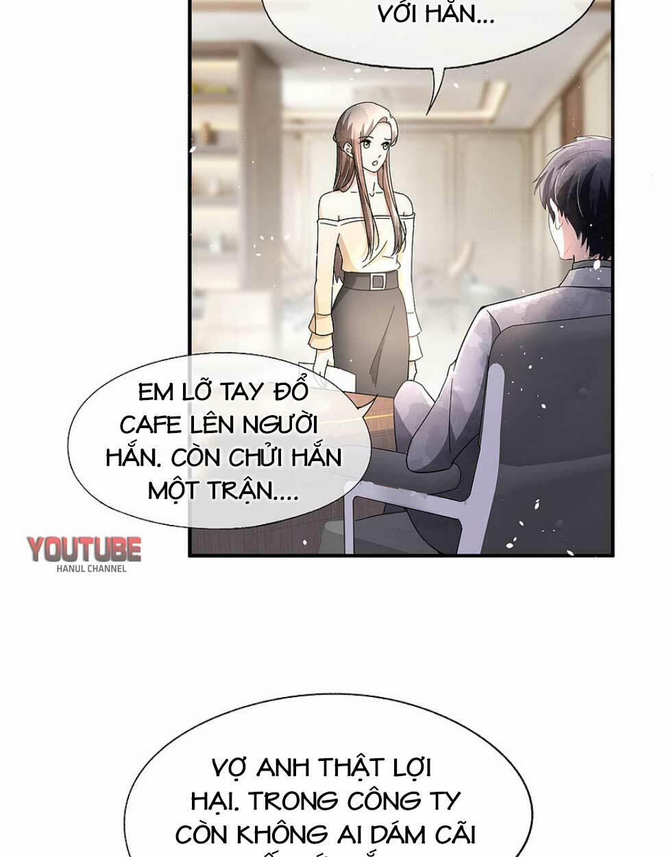 Cô Vợ Hợp Đồng Lạnh Lùng Không Dễ Đụng Đâu 86 trang 3