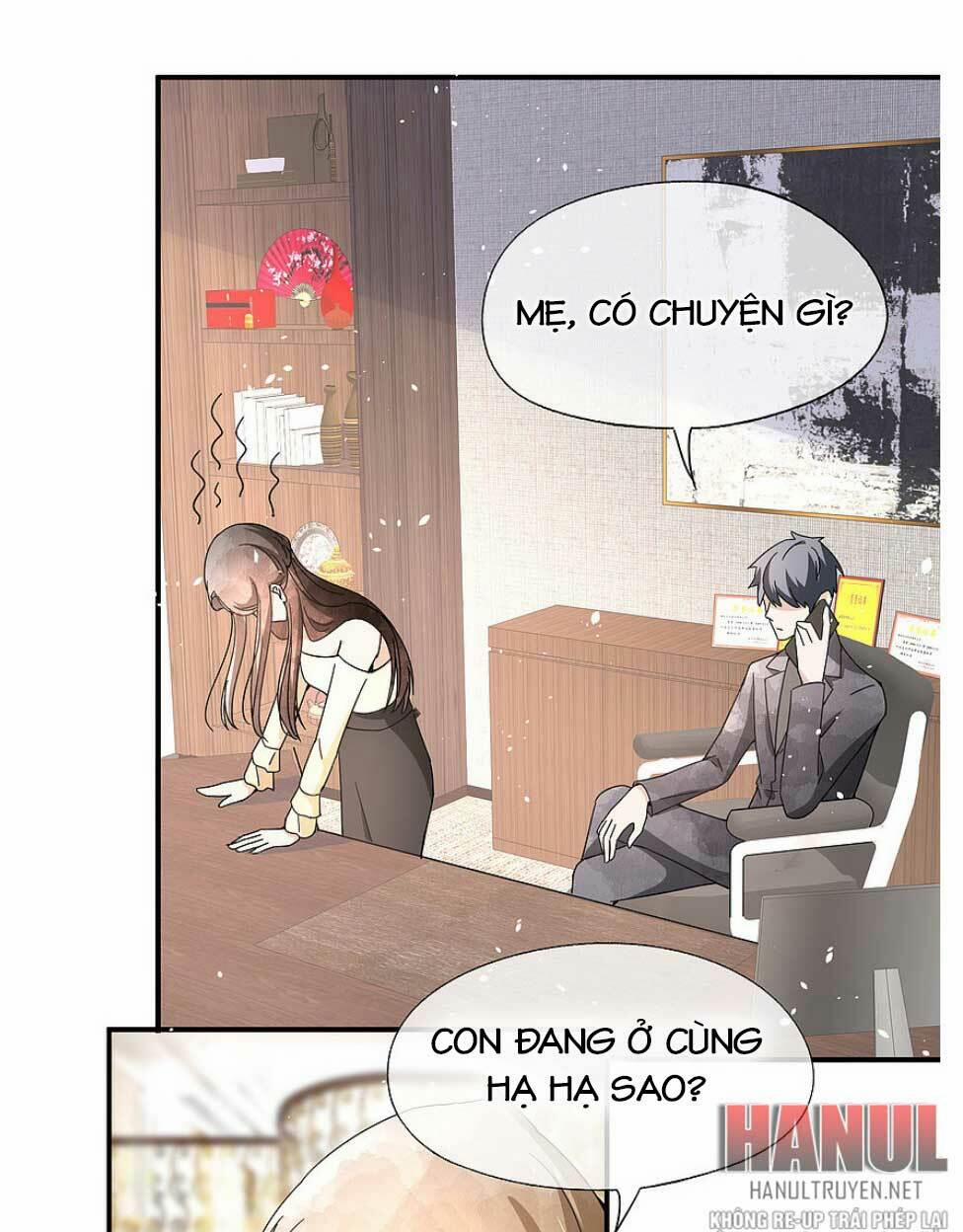 Cô Vợ Hợp Đồng Lạnh Lùng Không Dễ Đụng Đâu 86 trang 5