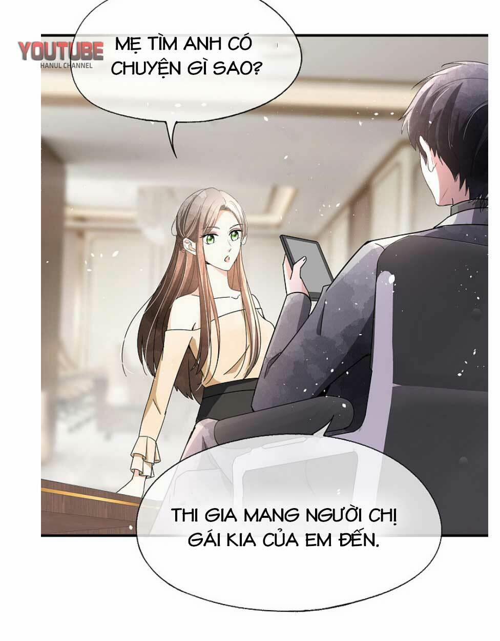 Cô Vợ Hợp Đồng Lạnh Lùng Không Dễ Đụng Đâu 86 trang 8