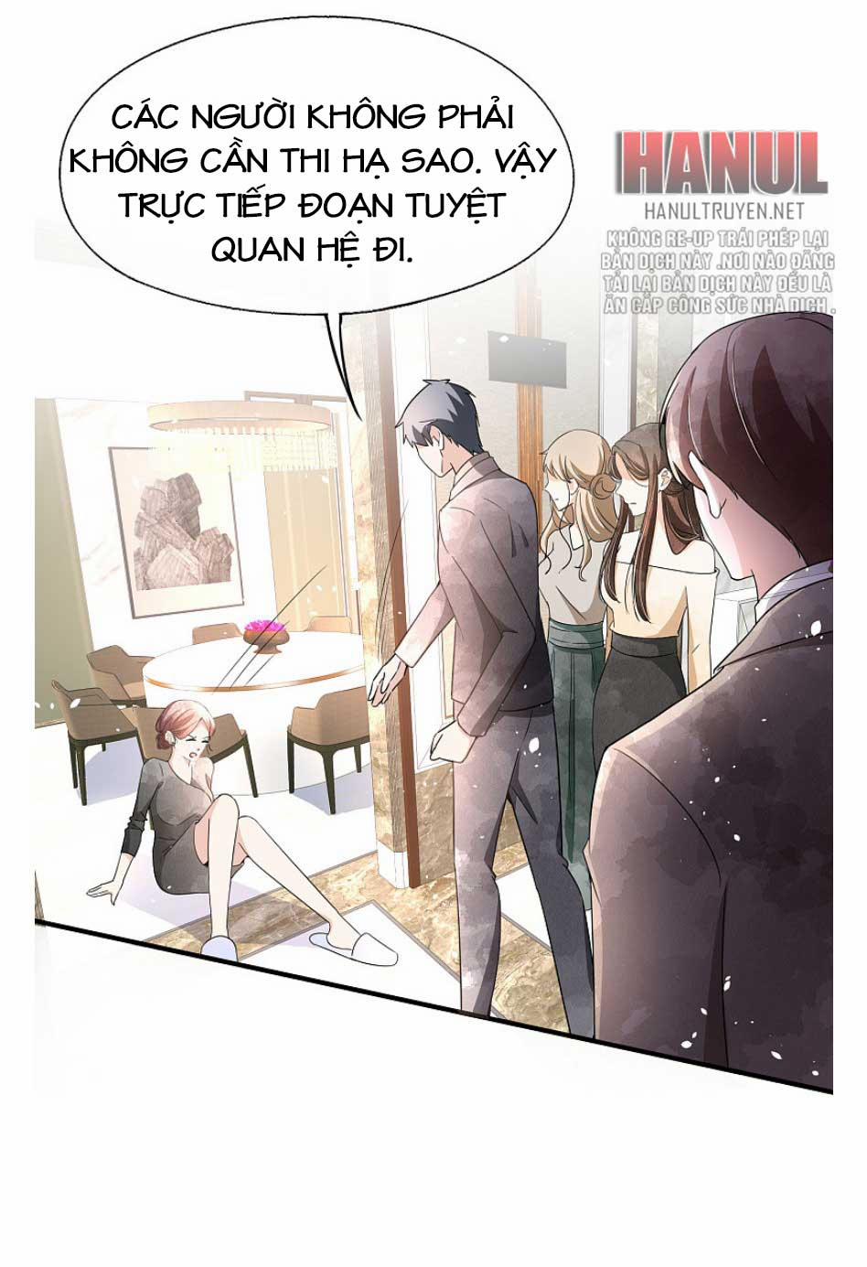 Cô Vợ Hợp Đồng Lạnh Lùng Không Dễ Đụng Đâu 87 trang 10