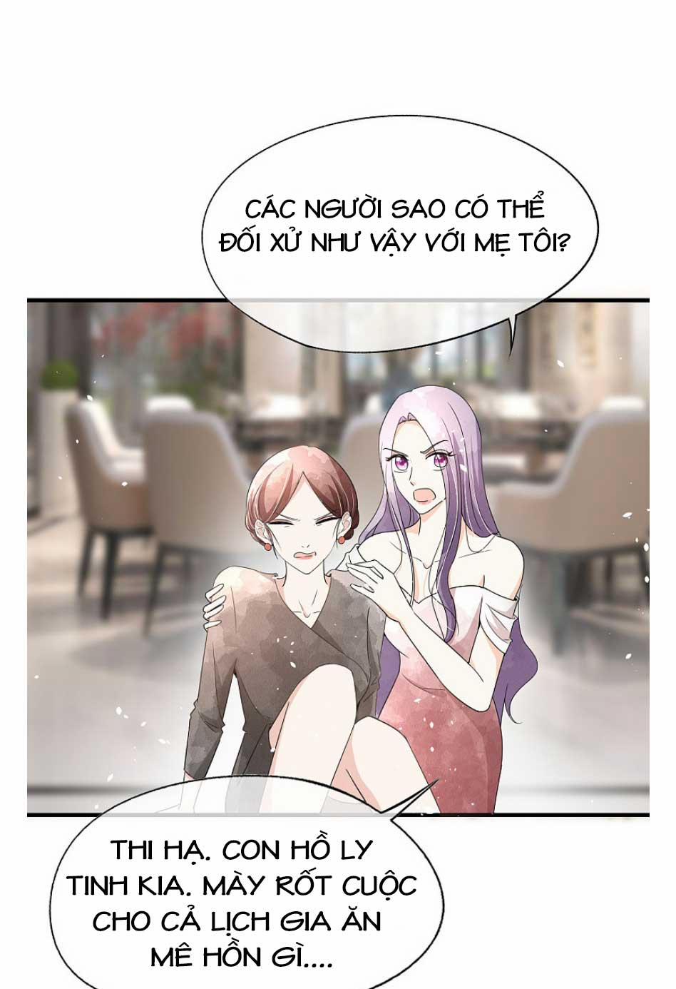 Cô Vợ Hợp Đồng Lạnh Lùng Không Dễ Đụng Đâu 87 trang 11