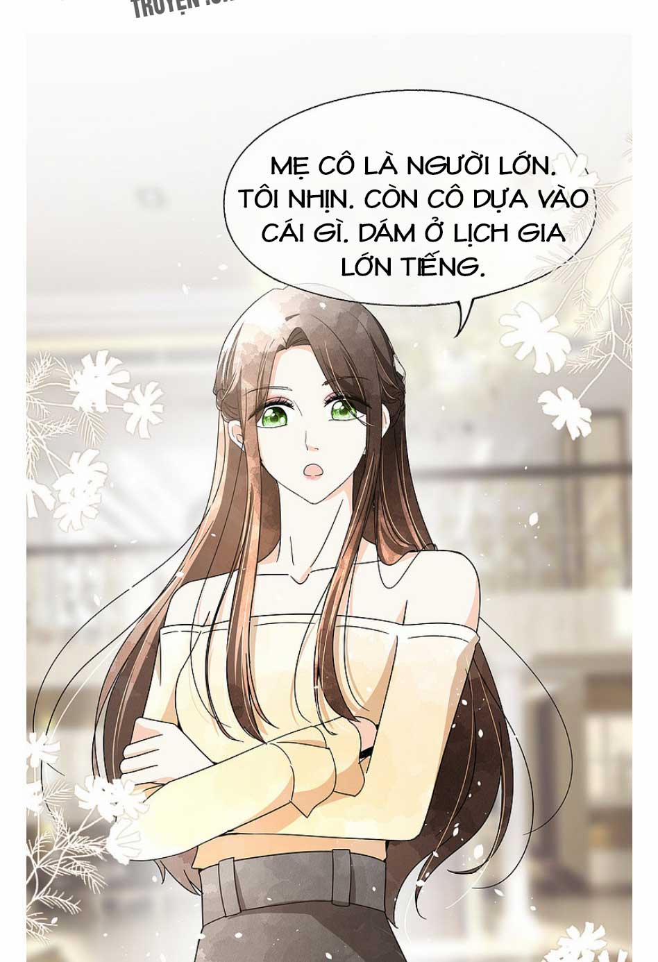 Cô Vợ Hợp Đồng Lạnh Lùng Không Dễ Đụng Đâu 87 trang 14