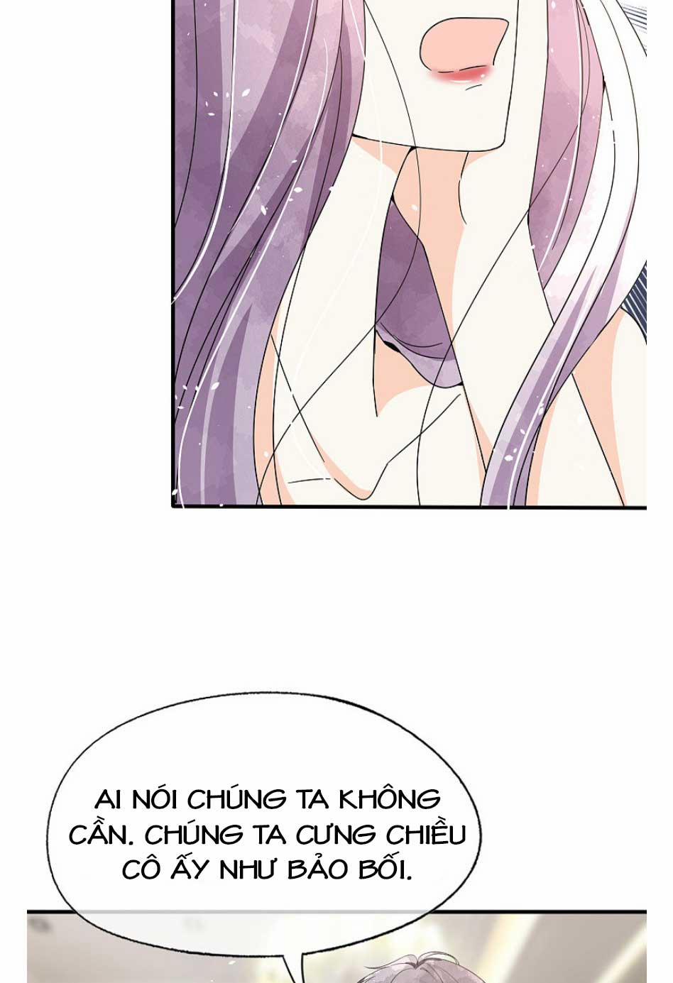 Cô Vợ Hợp Đồng Lạnh Lùng Không Dễ Đụng Đâu 87 trang 16