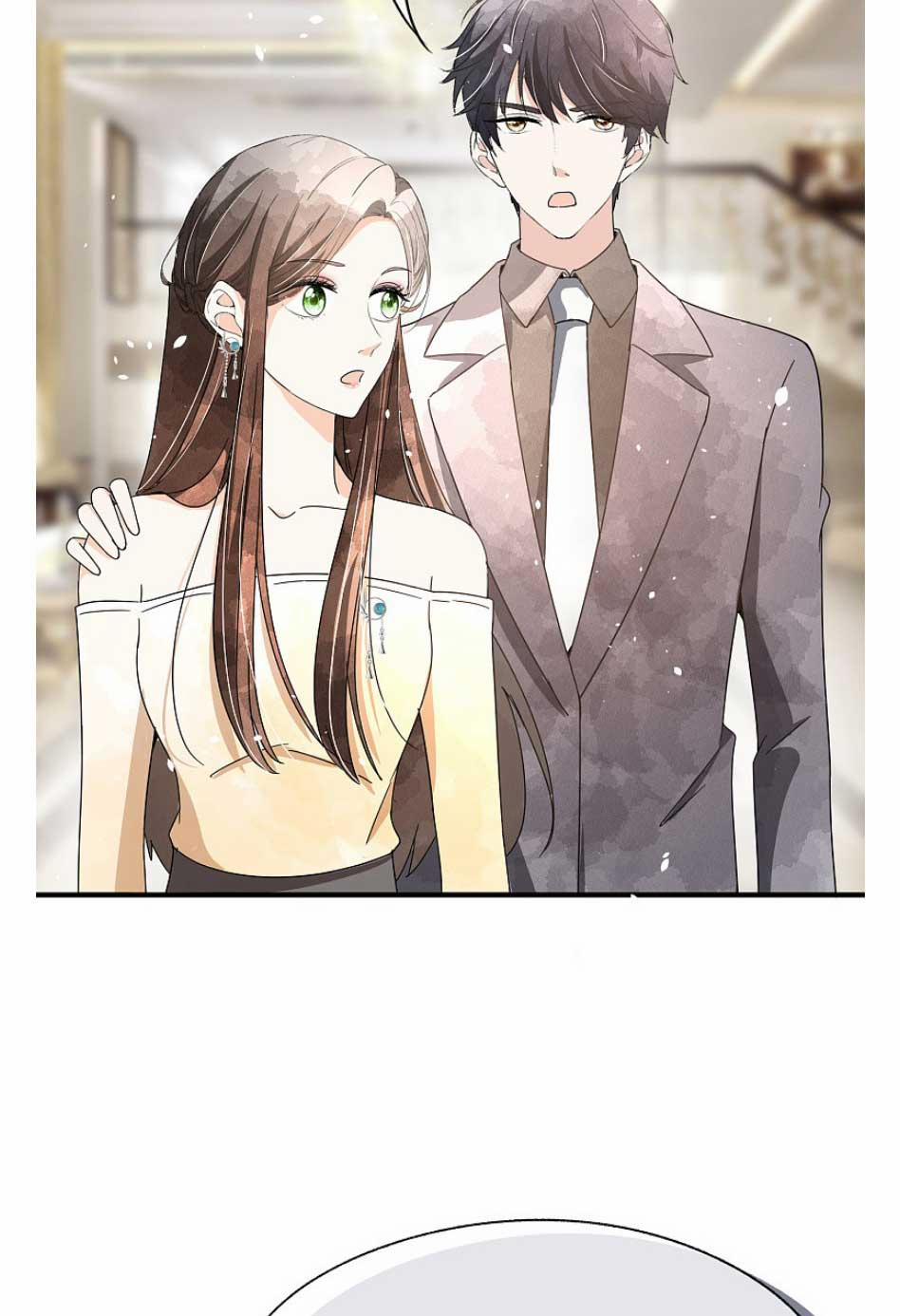 Cô Vợ Hợp Đồng Lạnh Lùng Không Dễ Đụng Đâu 87 trang 17